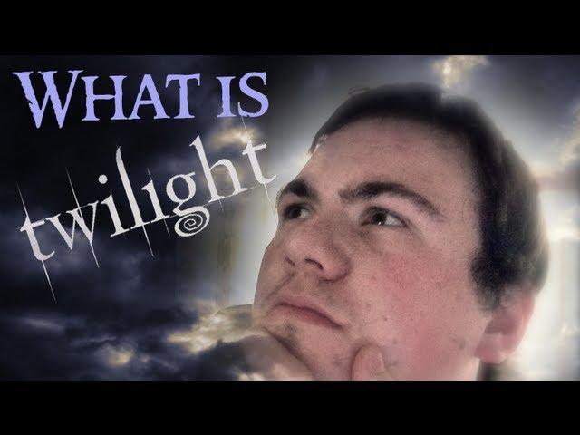What is Twilight?