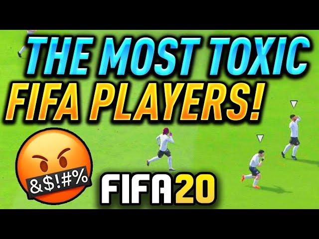 FIFA 20 Pro Clubs Funny Moments/ Highlights (TOXIC FIFA 20 PLAYERS)