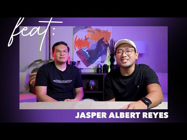 FEAT: Jasper Albert Reyes - 2024 Grind Brewers Cup Vol. 1 Champion