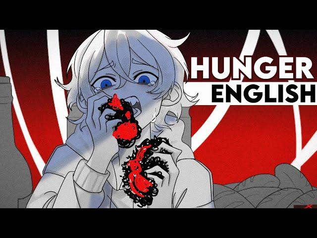 Hunger / MafuMafu | ENGLISH COVER【Trickle】空腹