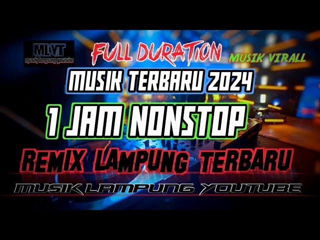 REMIX LAMPUNG TERBARU || FULL 1 JAM || REMIX LEPAS ALABAR JALAN ADA DI SINI !