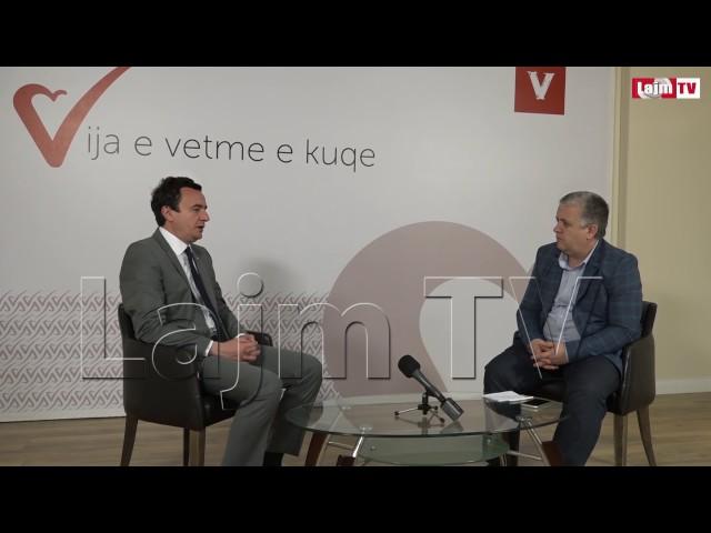 Ekskluzive: Ja plani i Albinit kryeministër për shqiptarët e Maqedonisë  - LajmTV