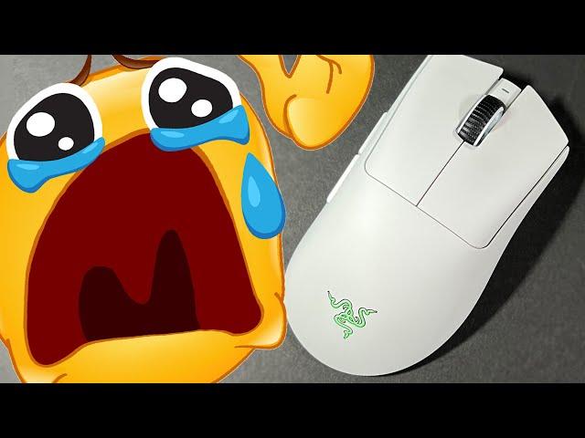 What did Razer do to the Deathadder???