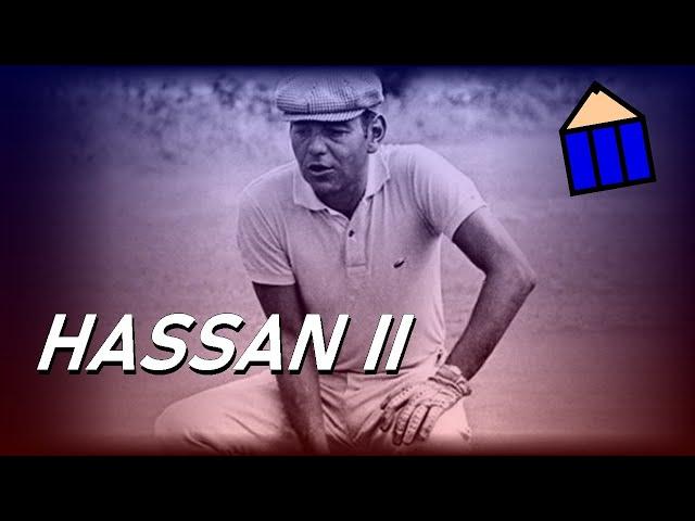 Hassan II - Biographie du Roi du Maroc de 1961 à 1999