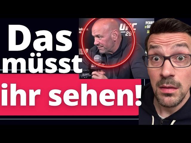 Brisant: Journalist bereut seine Frage sofort!