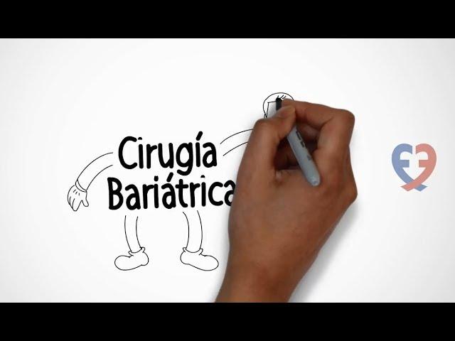 ¿Qué es la cirugía bariátrica?