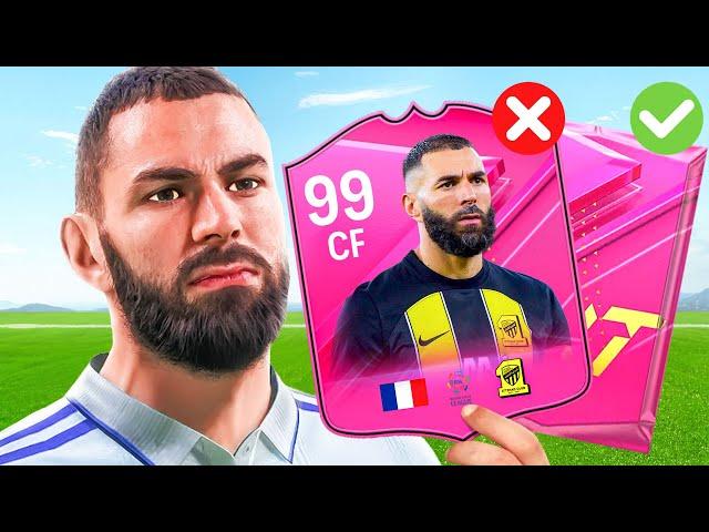 Beating EAFC, But I Can`t Buy Players...