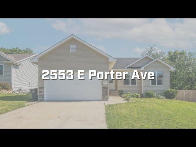 Easter Lake Home Tour: 2553 E Porter Ave - Tom Miller, EXP Realty, LLC SOLD