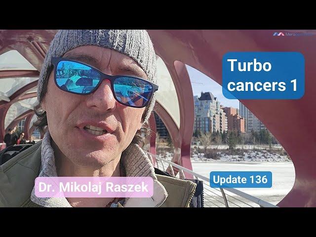 What are turbo cancers? Part 1: IgG4 effect on immune cells (update 136)