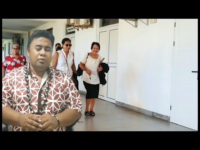 Friday Update 25 May Mai le Faamasinoga i Mulinuu-Ganasavea Manuia-Samoa Entertainment Tv.