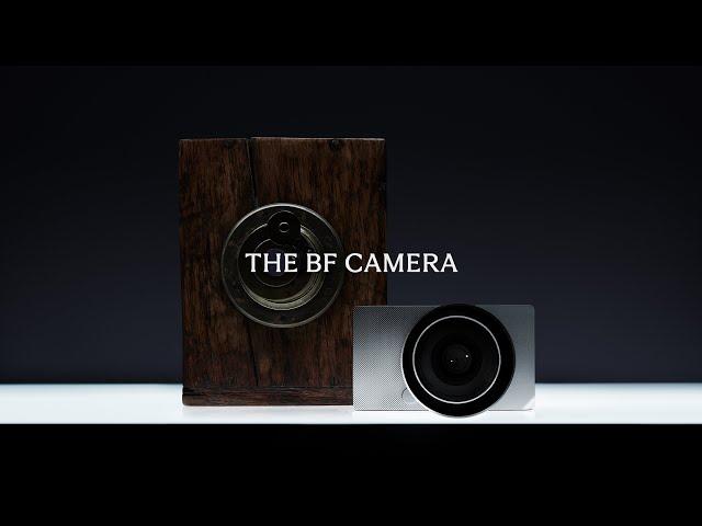 Sigma BF Camera - Radical Simplicity