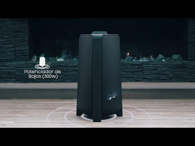 Minicomponente SAMSUNG MX-T40 en Alkosto