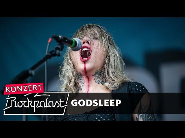 Godsleep live | Freak Valley Festival 2024 | Rockpalast