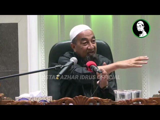 Batasan Aurat Anak Angkat Dan Mak Angkat Ustaz Azhar Idrus