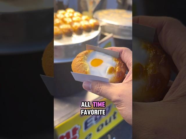 Ranking Korean Street Foods in 1 Minute