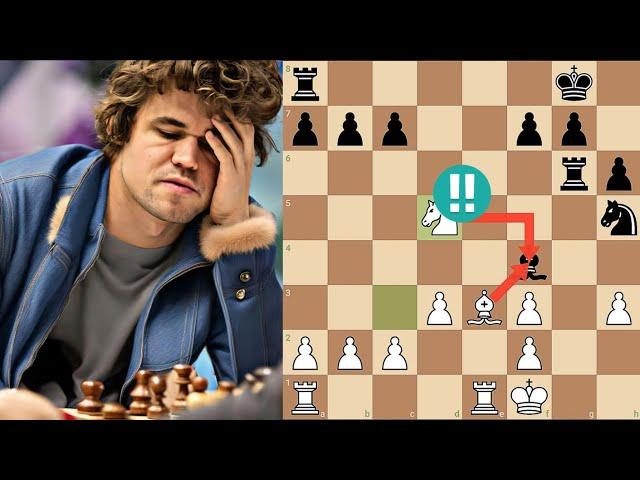 The Prodigy Who Left Carlsen Speechless!