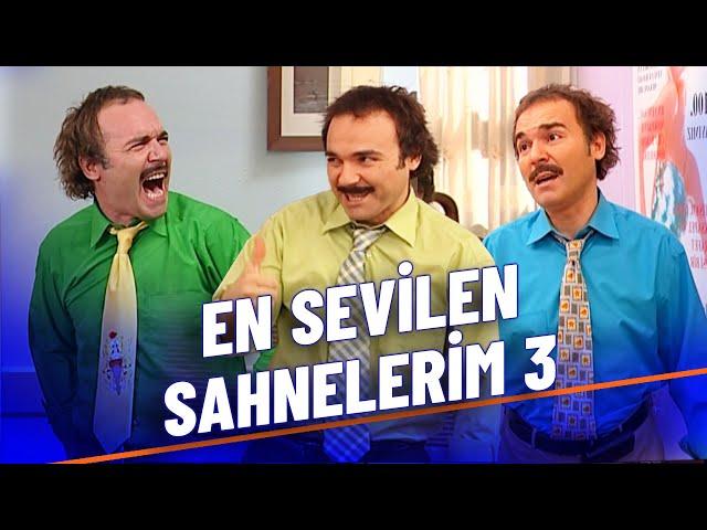 En Sevilen Sahnelerim Part 3 - Burhan Altıntop