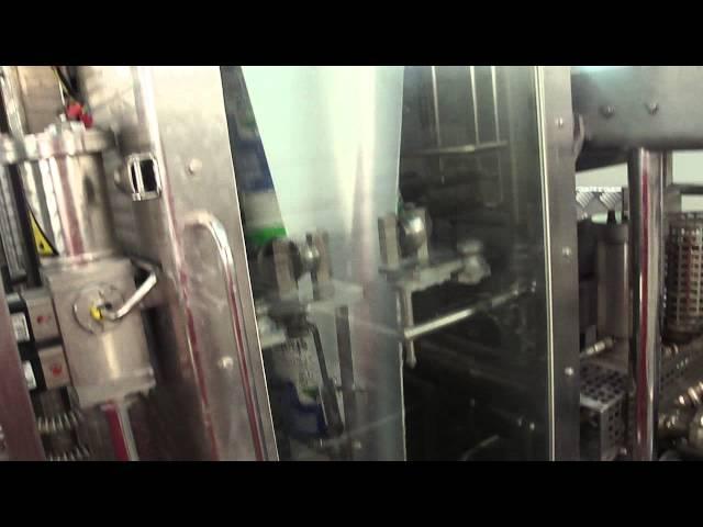 Tetra Pak TBA/8 - 1000Slim Aseptic Filling & Packaging Line A