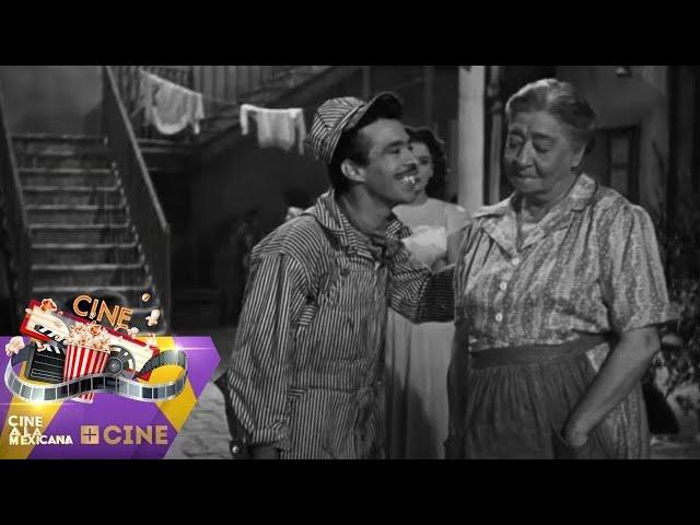 Película "El Rey del Barrio" con Gilberto Martínez Solares y "El peralvillo". | Cine Mexicano