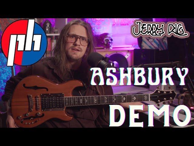 Phred Instruments Ashbury Demo | Jerry Rig