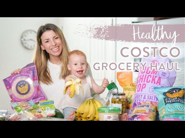 *HEALTHY* Costco Grocery Haul | Family Friendly Pantry Restock