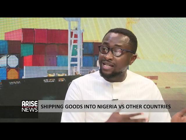 Shipping costs in Nigeria are FIVE times higher than Ghana and South Africa - SBM Intelligence