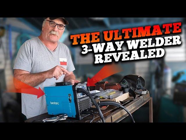 Unlock Pro-Level Welds on a Budget