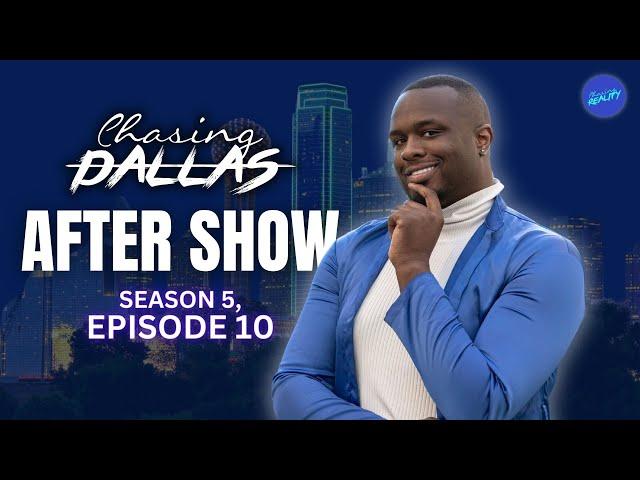 Keyshawn Recaps Episode 11 For the Final After Show! | (S5, E10)