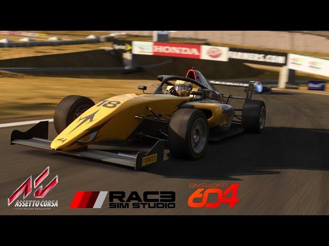 Assetto Corsa | RSS 4 - The Ultimate Formula 4 Sim Racing Experience