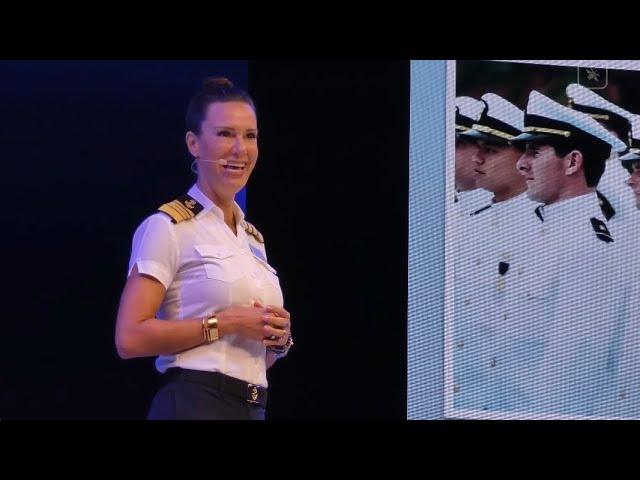 Meet Captain Kate McCue and Celebrity BEYOND