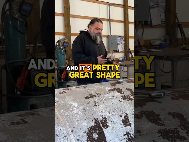 Full Video Out Now! #smokerbuilder #welding #bbqsmoker