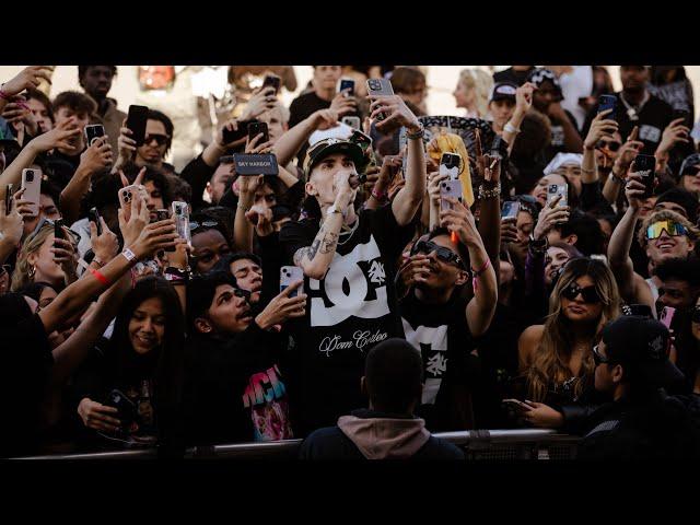 Dom Corleo LIVE @ Rolling Loud Cali 2024 [FULL SET]