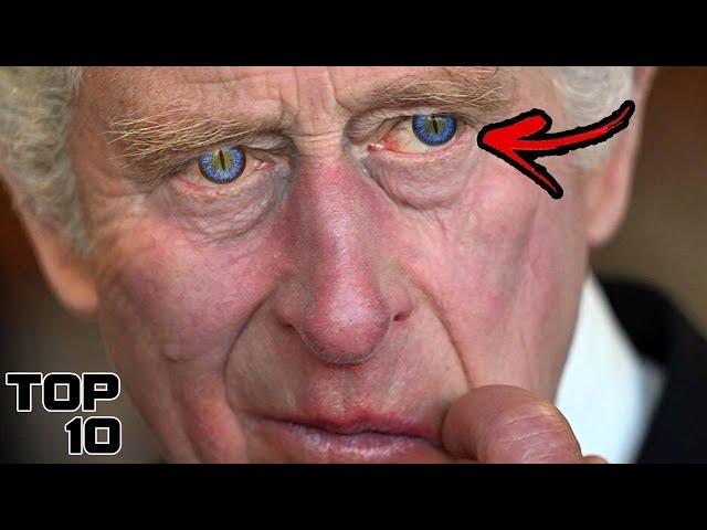 Top 10 Dark Secrets King Charles Is Hiding