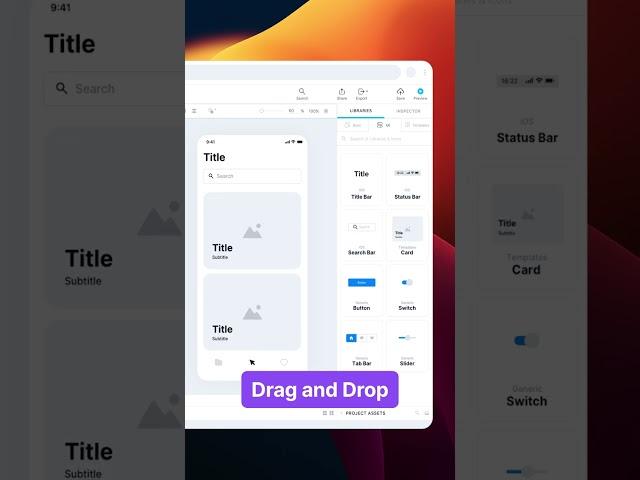  Creating a prototype in minutes