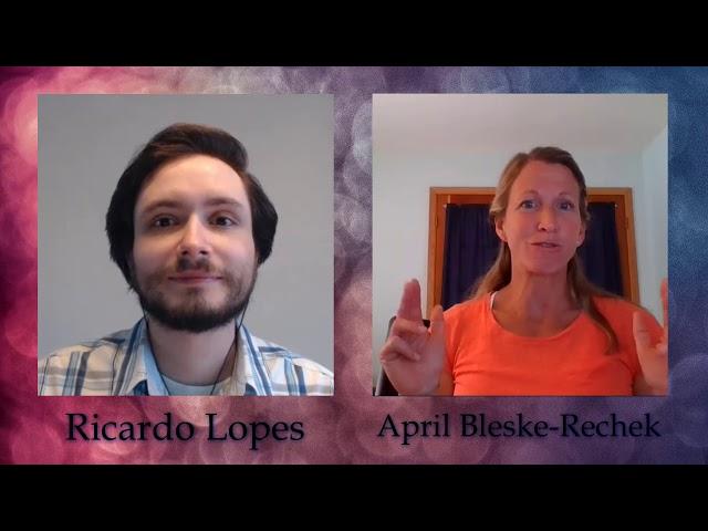 April Bleske Rechek Part 1: The Evolutionary Psychology of Friendship