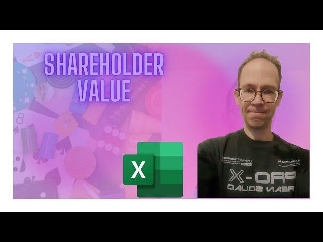 Shareholder value