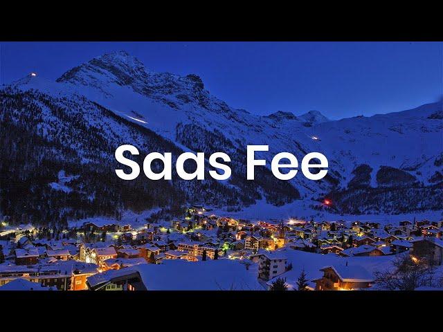 An Introduction to Saas Fee