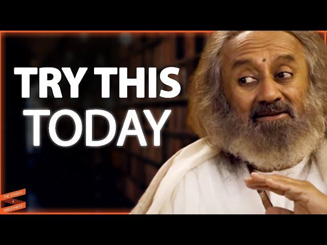 Use This ANCIENT TECHNIQUE To Find Peace & Break Free From SUFFERING | Gurudev Sri Sri Ravi Shankar