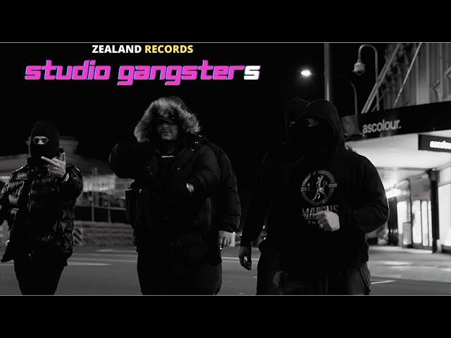 GXZ : Studio Gangsters  ft. Jimmy Manes [HD VIDEO]