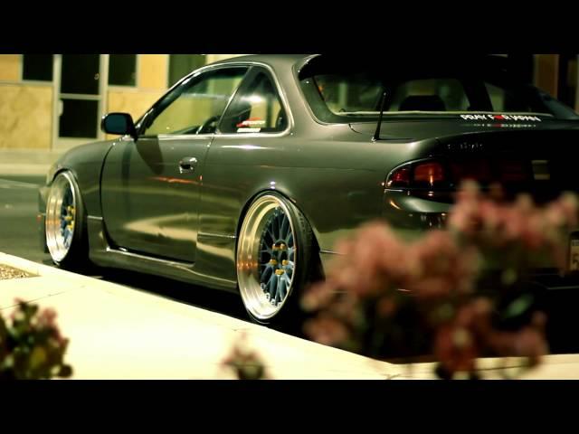 Jesse Budano | 1995 Nissan S14 Teaser