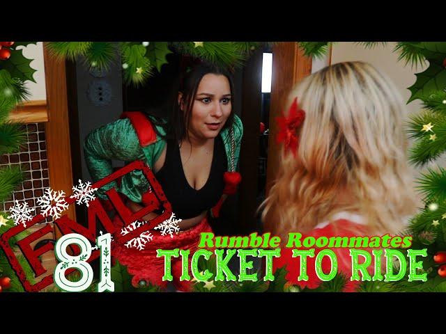 FML Tales From FmyLife CHRISTMAS SPECIAL #81 Ticket to Ride