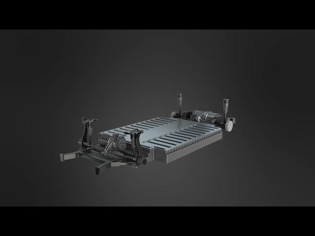 e-Mobility Market Animation: Innovative Adhesive Solutions for EV Battery Systems