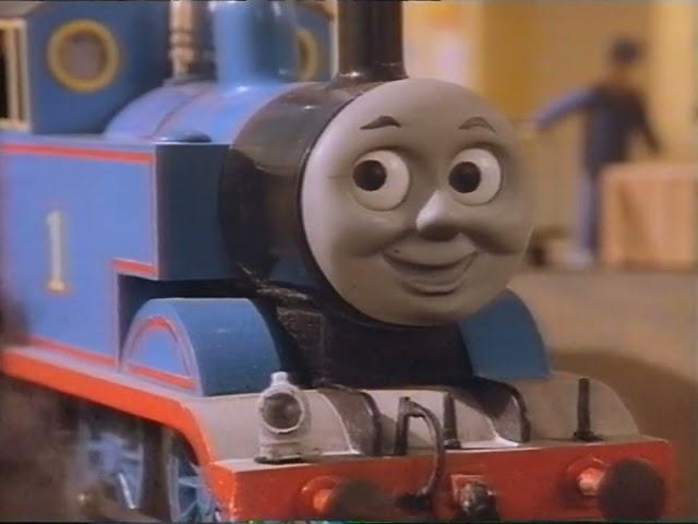 Thomas and Trevor (VHS - UK)