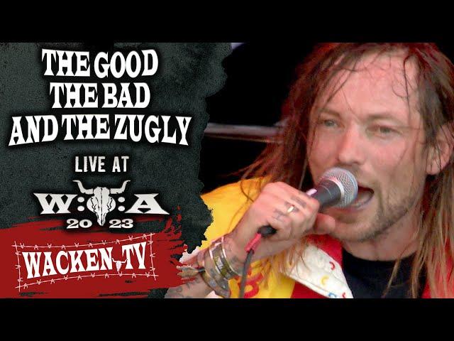 The Good the Bad and the Zugly - Live at Wacken Open Air 2023