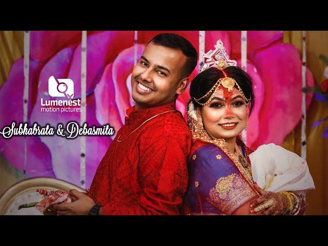 Mile Ho Tum Humko | Bengali Wedding Cinematic Teaser | Subhabrata & Debasmita | LMP Weddings