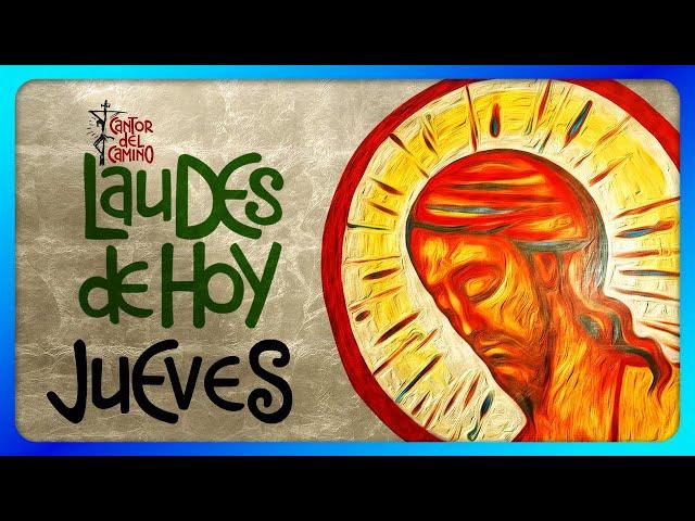 🟢 LAUDES DE HOY: JUEVES 28 de Noviembre 2024 Liturgia de las Horas