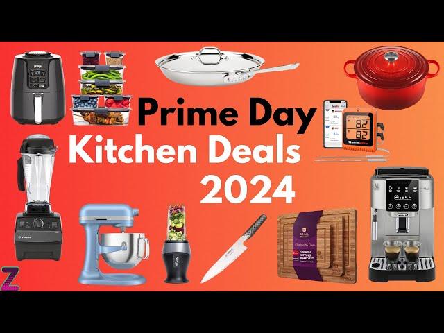 Best Prime Day Kitchen Deals 2024 [ These 25 Prime Day Kitchen Deals Blew My Mind ]