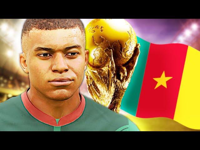  MBAPPE I INNI WRACAJĄ DO KAMERUNU!  CZY WYGRAJĄ MISTRZOSTWA ŚWIATA w FIFA 23?