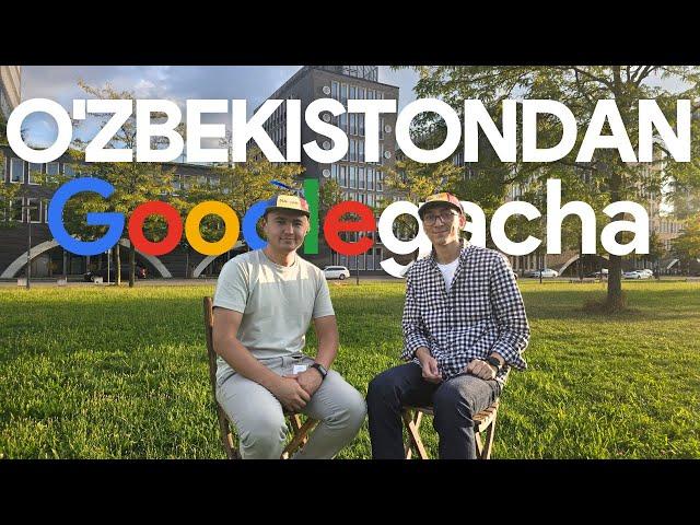 Podcast: Rustam Zokirov (Software Engineer in Test, Google)