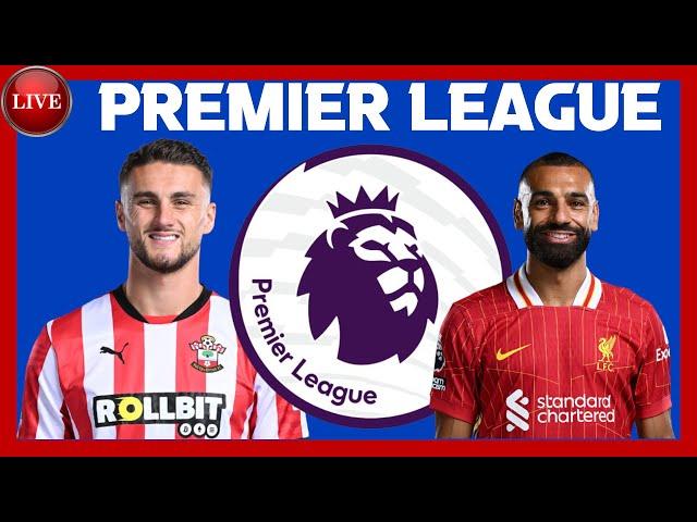  Southampton 2-3  Liverpool | PL Matchweek 12 Live Stream, Scoreboard, Highlights, Stats